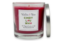 Load image into Gallery viewer, Cindy Lou Who Candle