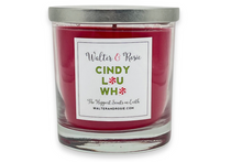 Load image into Gallery viewer, cindy lou who candle