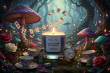 Load image into Gallery viewer, Curiouser & Curiouser Candle