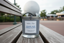 Load image into Gallery viewer, Grand and Miraculous Candle