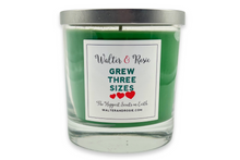 Load image into Gallery viewer, Grew Three Sizes Candle