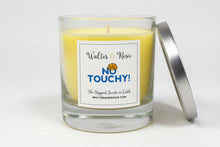 Load image into Gallery viewer, No Touchy Disney candle