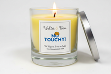 Load image into Gallery viewer, No Touchy Candle