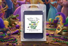 Load image into Gallery viewer, There's Magic in the Air Wax Melt