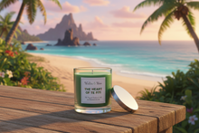Load image into Gallery viewer, The Heart of Te Fiti Candle
