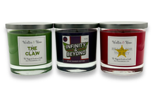 Load image into Gallery viewer, Infinity and Beyond Candle Bundle