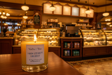 Load image into Gallery viewer, Main Street Bakery Candle at Disney
