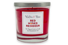 Load image into Gallery viewer, red nosed reindeer