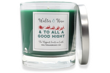 Load image into Gallery viewer, And to All a Goodnight Candle Scents