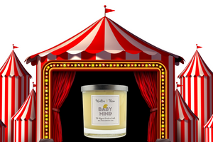 Baby Mine Candle