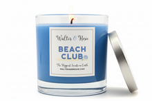 Load image into Gallery viewer, Beach Club Candle, Disney Candle, long burning candle