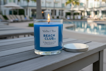 Load image into Gallery viewer, Beach Club Candle Scents