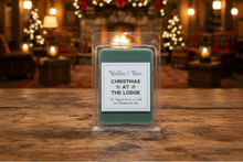 Load image into Gallery viewer, Christmas at the Lodge Melt