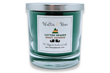 Load image into Gallery viewer, Cotton Headed Ninny Muggins Candle