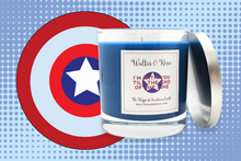 Load image into Gallery viewer, End of the Line Candle Marketing