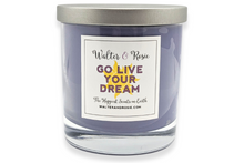 Load image into Gallery viewer, Go Live Your Dream Candle