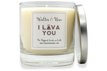 Load image into Gallery viewer, I Lava You Candle Scents