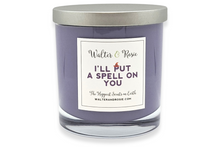 Load image into Gallery viewer, I'll Put a Spell on You Candle