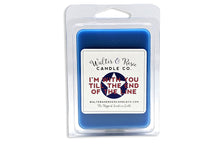 Load image into Gallery viewer, I_m With You Till the End of the Line Wax Melt