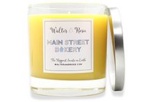 Load image into Gallery viewer, Main Street Bakery Candle Scents