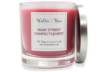 Load image into Gallery viewer, Main Street Confectionery Candle Scents