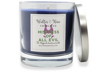 Load image into Gallery viewer, Mistress of All Evil Candle Scents