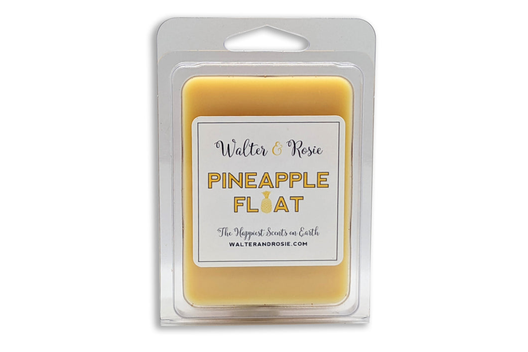 Pineapple Float Wax Melt