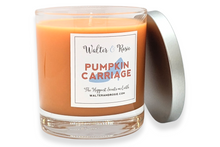 Load image into Gallery viewer, Pumpkin Carriage Candle Scents