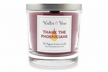 Load image into Gallery viewer, Thank The Phoenicians Candle