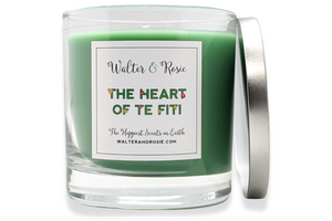 The Heart of Te Fiti Candle