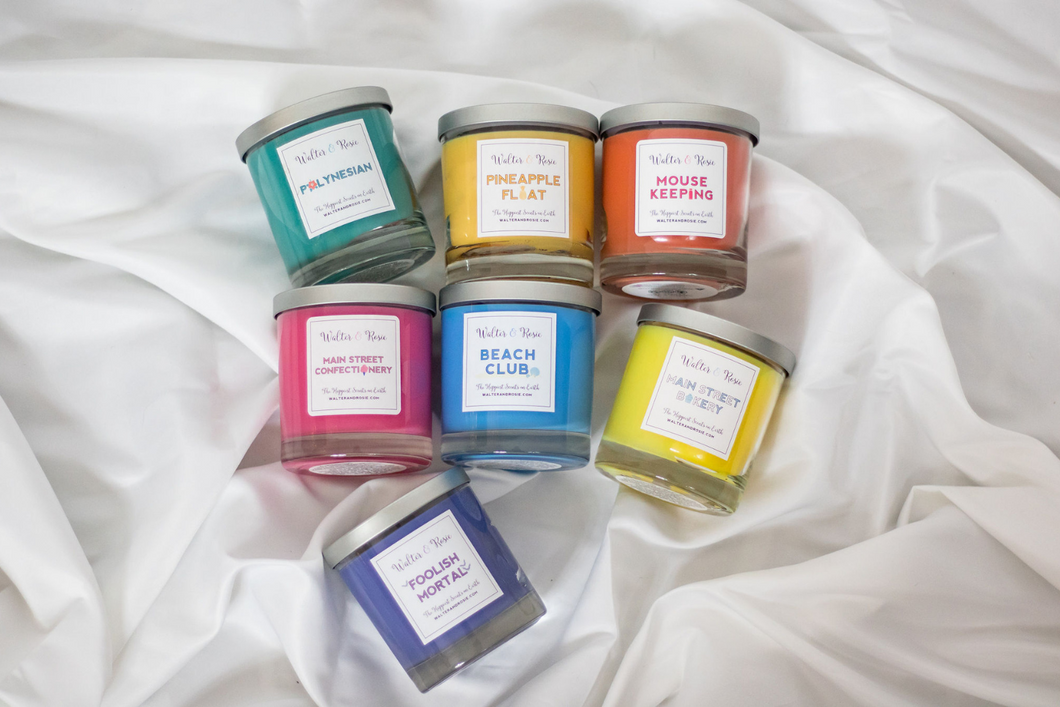 Best Seller Candle Bundle!