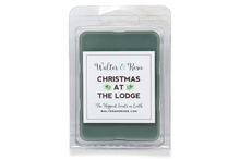 Load image into Gallery viewer, Christmas at the Lodge Wax Melt
