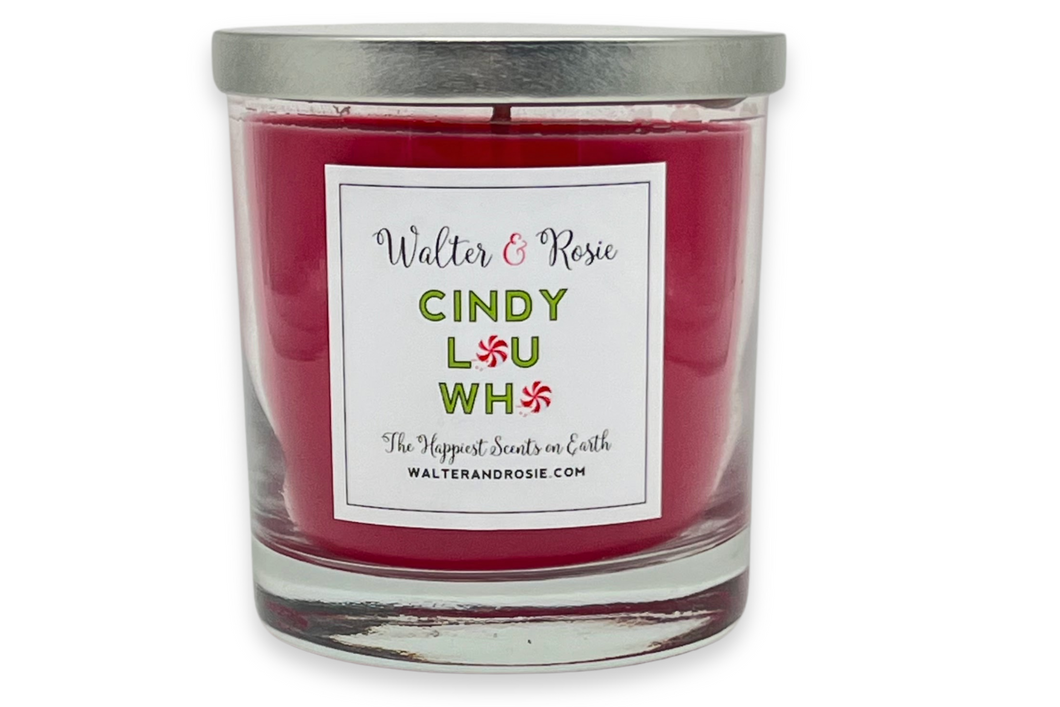 cindy lou who candle