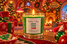 Load image into Gallery viewer, Grew Three Sizes Candle
