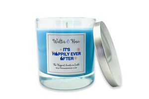 It's Happily Ever After Candle