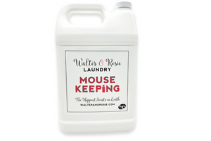 Mouse Keeping Detergent 128oz