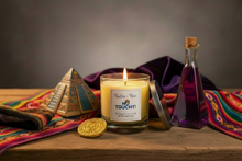 Load image into Gallery viewer, Candle with no Touchy on label
