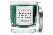 Load image into Gallery viewer, And to All a Goodnight Candle
