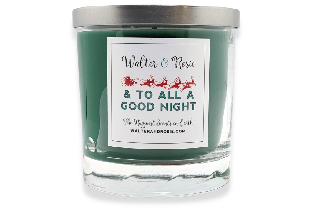 And to All a Goodnight Candle