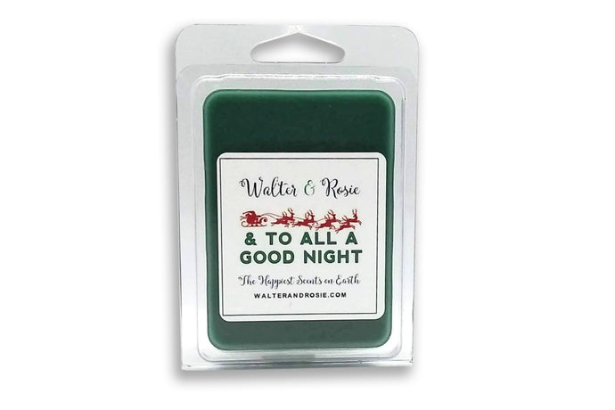 And to all a good night melt