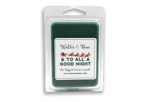 And to All a Goodnight Wax Melt
