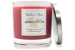 Animation Candle