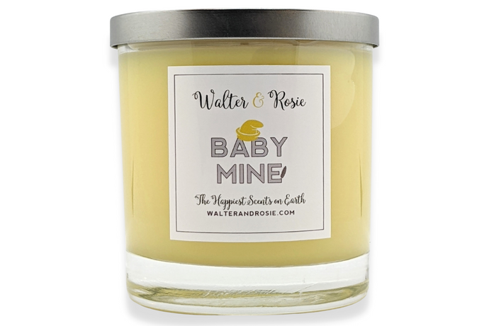 Baby Mine Candle