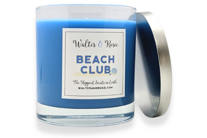 Beach Club Candle