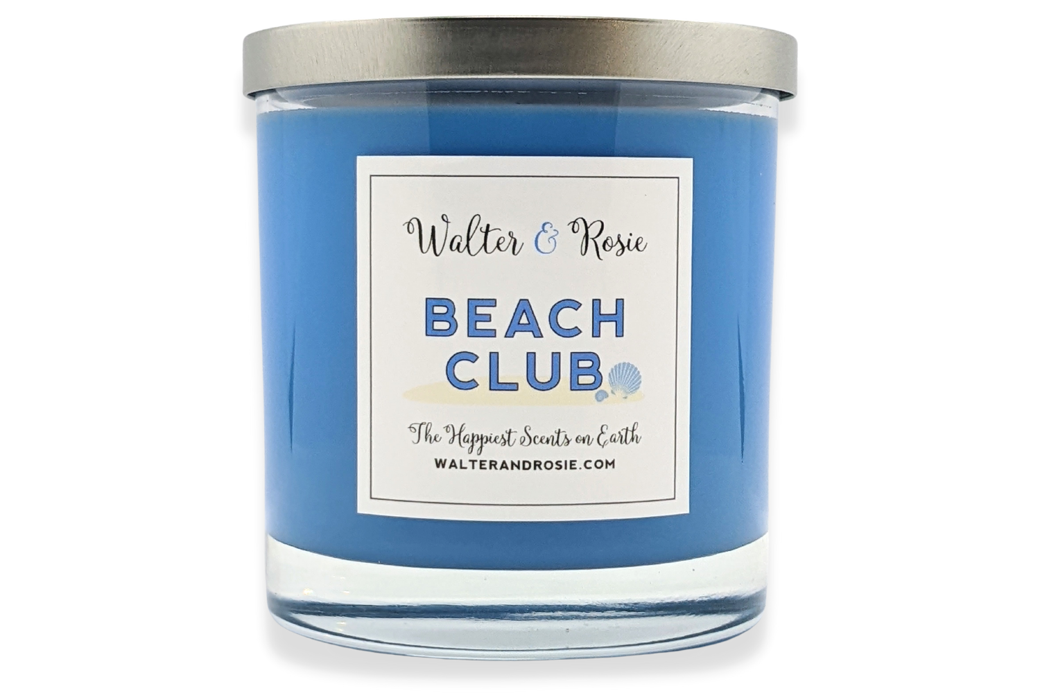 Beach Club Candle – Walter & Rosie