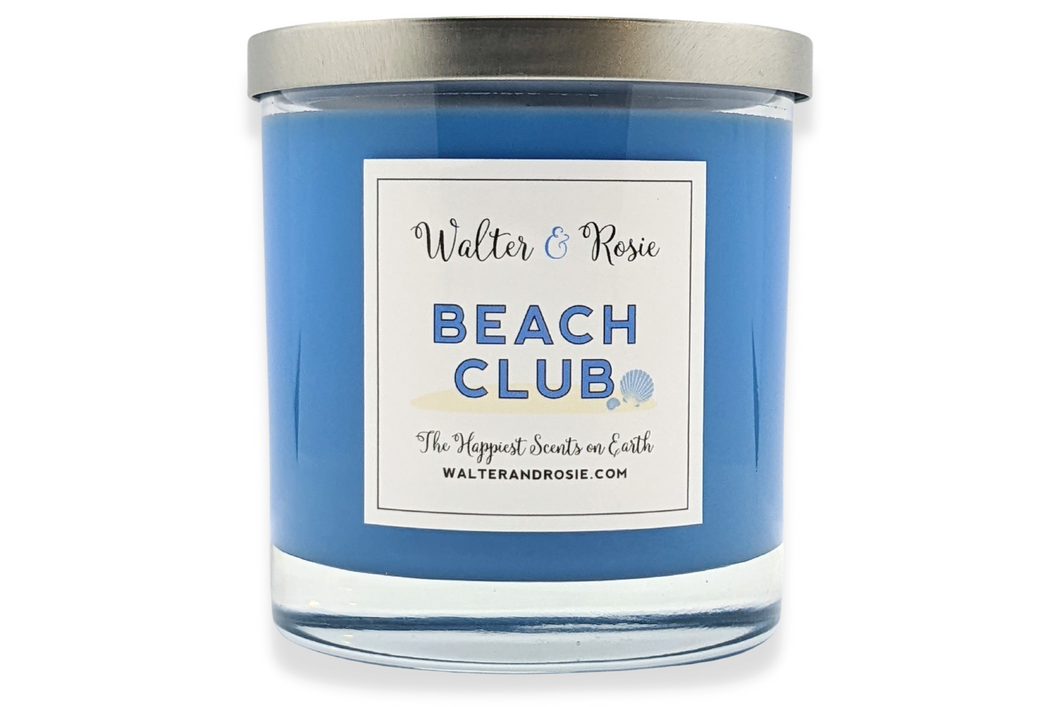 Beach Club Candle, Walter and Rosie, Beach Club Resort, Disney Candles, Disney Inspired