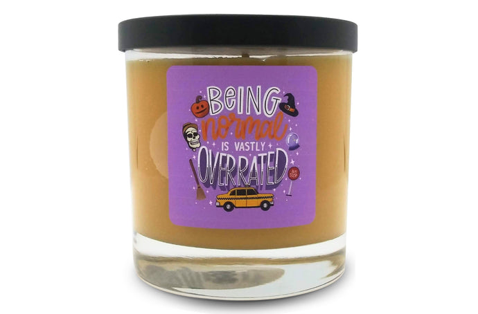 halloweentown, Halloween candle, Disney candle, Walter and Rosie
