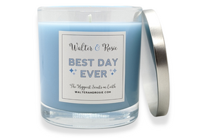 Best Day Ever Candle