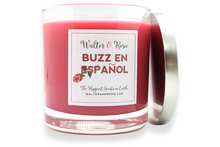 Load image into Gallery viewer, Buzz En Espanol Candle
