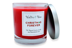 Christmas Forever Candle